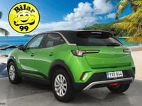 Käytetty Opel Mokka-e Executive 100 kW (136 HP) 2021 Katumaasturi
