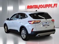 Käytetty Ford Kuga Titanium 120 HP (88 kW) 2020 Valkoinen Katumaasturi
