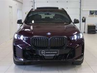 käytetty BMW X5 G05 xDrive50e M Sport Pro Individual / Hieronta / Carbon / SkyLounge / 22 / HarmanKardon /