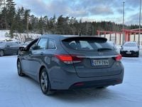 Käytetty Hyundai i40 Comfort 135 HP (99 kW) 2013 Farmari