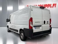 Käytetty Fiat Ducato 140 HP (102 kW) 2021 Valkoinen Van
