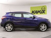 käytetty Nissan Qashqai dCi 110 Tekna 2WD 6M/T E6 Alcantara