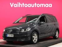 Käytetty VW Touran Comfortline 116 HP (85 kW) 2018 Tila-auto