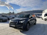 Käytetty Subaru Forester 147 HP (108 kW) 2017 Katumaasturi