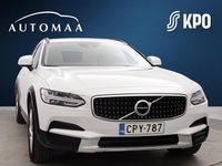 Käytetty Volvo V90 CC Business Edition 190 HP (139 kW) 2017 Valkoinen Farmari