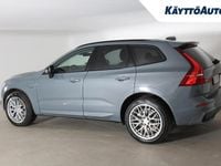 Käytetty Volvo XC60 Performance 456 HP (335 kW) 2023 Harmaa Katumaasturi