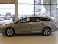 Käytetty Toyota Avensis Edition 132 HP (97 kW) 2011 Harmaa Farmari