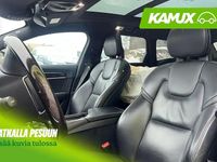 Käytetty Volvo V90 Inscription 190 HP (139 kW) 2017 Musta Farmari