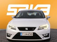 Käytetty Seat Leon FR 184 HP (135 kW) 2014 Viistoperä
