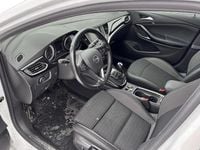 Käytetty Opel Astra 131 HP (96 kW) 2022 Valkoinen Farmari