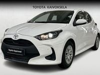 Käytetty Toyota Yaris Life 72 HP (52 kW) 2021 Valkoinen Viistoperä
