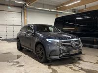 Käytetty Mercedes EQC400 AMG 300 kW (408 HP) 2020 Katumaasturi