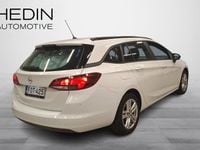 Käytetty Opel Astra 146 HP (107 kW) 2021 Valkoinen Farmari