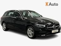 Käytetty Mercedes C300e Avantgarde 204 HP (150 kW) 2023 Musta Farmari