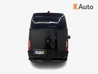 Käytetty Mercedes Sprinter 188 HP (138 kW) 2021 Musta Van
