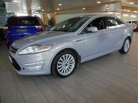 Käytetty Ford Mondeo Titanium 163 HP (119 kW) 2011 Harmaa Viistoperä