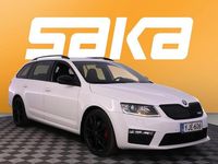 Käytetty Skoda Octavia RS 184 HP (135 kW) 2017 Farmari
