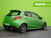 Käytetty Mazda 2 Inclusive 2010 Viistoperä