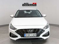 käytetty Hyundai i30 Hatchback 1,0 T-GDI 120 hv 48V hybrid 7-DCT-aut Comfort / Peruutuskamera / Bluetooth/ Langaton lataus ++