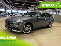 Käytetty Mercedes E300 Avantgarde 194 HP (142 kW) 2022 Hopea / harmaa Farmari