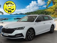 Käytetty Skoda Octavia SportLine 150 HP (110 kW) 2023 Farmari