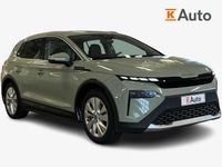 Käytetty Skoda Elroq Style 210 kW (286 HP) 2025 Vihreä Katumaasturi