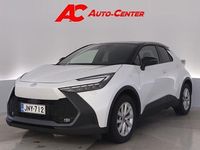 Käytetty Toyota C-HR Edition 220 HP (161 kW) 2025 Valkoinen Katumaasturi