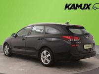 käytetty Hyundai i30 WAGON 1,4 T-GDI 140 hv 7-DCT-aut. Comfort / LED-ajovalot / Smart Key / Kysy lisää myyjiltämme!