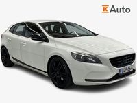 Käytetty Volvo V40 Momentum 120 HP (88 kW) 2015 Valkoinen Viistoperä