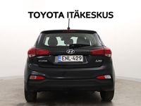 käytetty Hyundai i20 Hatchback 1,0 T-GDI 100 hv 7-DCT Comfort / P.kamera / Lohkol. + sisäp