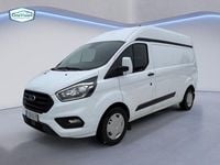 Käytetty Ford Transit Custom Trend 131 HP (96 kW) 2021 Van