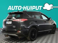 Käytetty Toyota RAV4 Hybrid Style 155 HP (114 kW) 2016 Katumaasturi