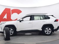 käytetty Toyota RAV4 2,0 VVT-iE Active Multidrive S - / Täysmerkkikirja / Koukku / Adapt.Cruise