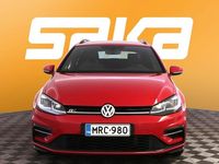Käytetty VW Golf VII R-line 150 HP (110 kW) 2019 Farmari