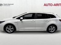 Käytetty Toyota Corolla Active 122 HP (89 kW) 2021 Valkoinen Farmari