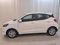 Käytetty Hyundai i10 Comfort 63 HP (46 kW) 2024 Valkoinen Viistoperä