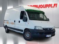 Käytetty Fiat Ducato 116 HP (85 kW) 2006 Ruskea Van