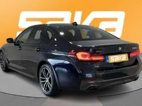 käytetty BMW 530 530 G30 Sedan e xDrive M-Sport ** Tulossa! / Adapt. vakkari / Hifi / Koukku / P-tutkat / ALV / Ratinlämmitin / Sporttinahat **