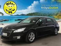 Käytetty Peugeot Partner Tepee Premium 2008 Tila-auto