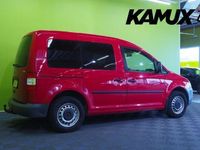 käytetty VW Caddy Kombi 1,9 TDI 77 kW /