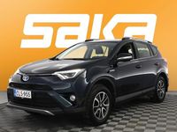 Käytetty Toyota RAV4 Hybrid Edition 155 HP (114 kW) 2018 Katumaasturi
