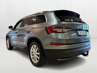 Käytetty Skoda Kodiaq Ambition 150 HP (110 kW) 2022 Harmaa Katumaasturi
