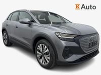 Uusi Audi Q4 e-tron 207 kW (282 HP) 2026 Met. harmaa Katumaasturi