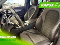 Käytetty Mercedes GLC300e Business 211 HP (155 kW) 2021 Valkoinen Katumaasturi
