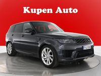 Käytetty Land Rover Range Rover Sport HSE Dynamic 409 HP (300 kW) 2019 Harmaa Katumaasturi