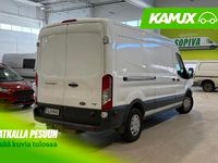 Käytetty Ford Transit 131 HP (96 kW) 2018 Valkoinen Sedan