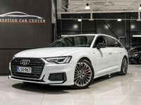 Käytetty Audi A6 S-Line 367 HP (269 kW) 2021 Farmari