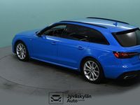 Käytetty Audi A4 Business 245 HP (180 kW) 2020 Sininen Farmari