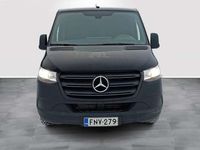 käytetty Mercedes Sprinter 214CDI FWD-3,19/39K keskipitkä A2