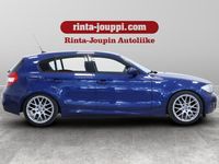 käytetty BMW 118 E87 Hatchback - M-Sport paketti, Vakionopeudensäädin